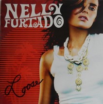 Nelly Furtado - Loose (CD 2006, Geffen/Mosley) Near MINT - £5.74 GBP