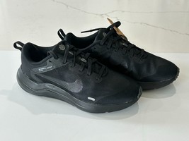Nike Downshifter 12 Women&#39;s Road Running Shoes Size 7 Black DD9294-002 NIB - £39.53 GBP