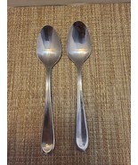 Hampton Silversmiths Stainless Steel #026 Tablespoons Lot Of 2 - £9.53 GBP