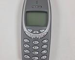 Nokia 3360 Gray Cingular Phone - £12.01 GBP