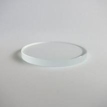 3.5mm Thick Flat Watch Crystal 30mm 30.5mm 31mm Round Mineral Watch Glass F1892 - £3.91 GBP