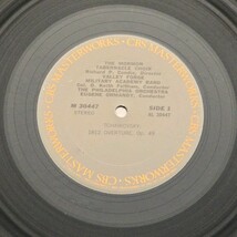 TCHAIKOVSKY&quot;1812 OVERTURE&quot;Columbia Records-Cannon&amp;Russian Church Bells 1... - $15.50