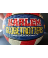 Vtg 1994 Harlem Globetrotters Ball 80th Anniversary Nice Condition 3 Sig... - $1,109.28 MXN