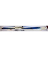 *FISCHER Double Crown Skis with Salomon Prifit Bindings 212 CM w. Fiber ... - €130,39 EUR
