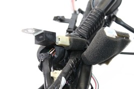 2007-2009 MAZDA MAZDASPEED 3 REAR HATCH TRUNK WIRING WIRE HARNESS P1328 image 4