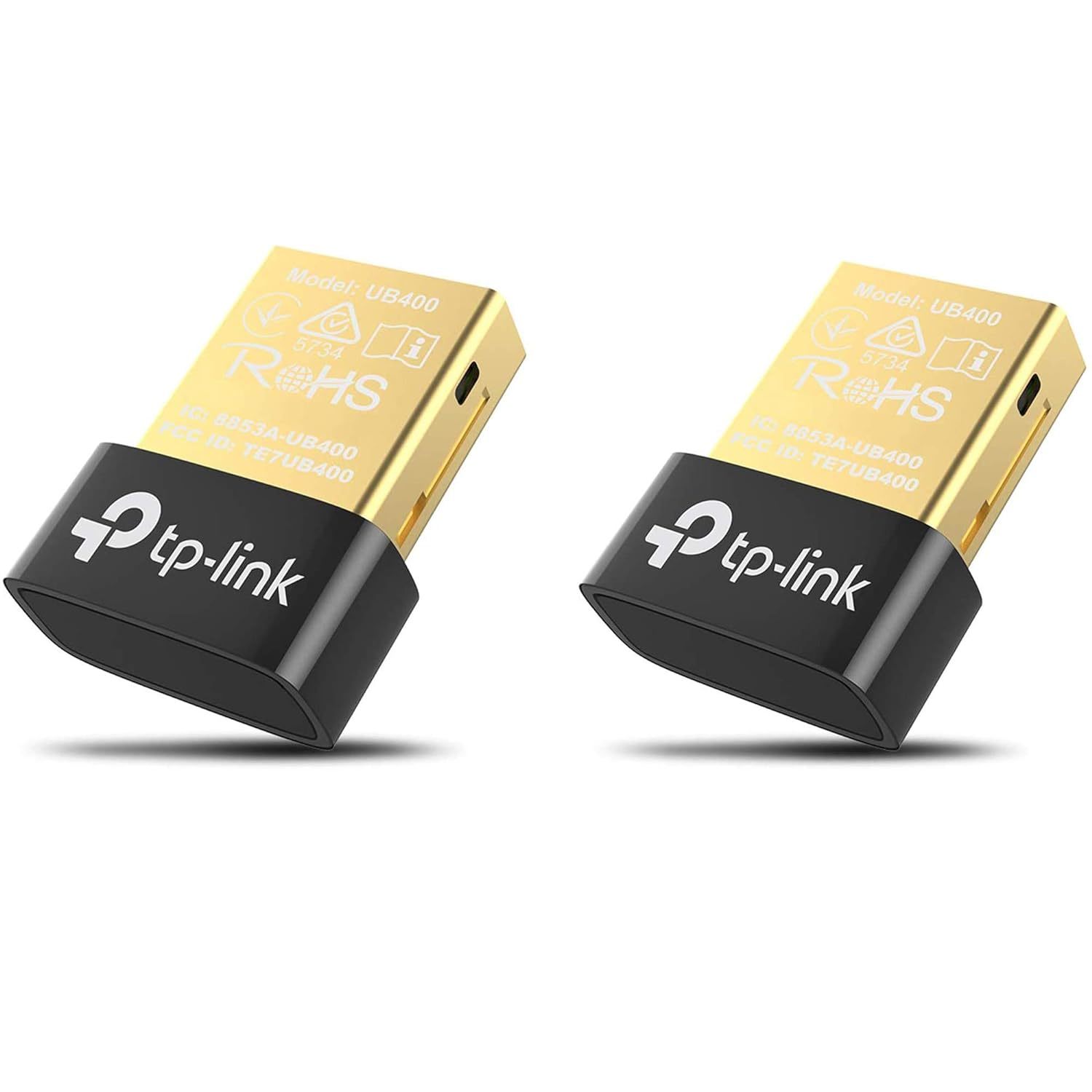 TP-Link USB Bluetooth Adapter for PC (UB400), Bluetooth Dongle Supports Windows  - £43.45 GBP