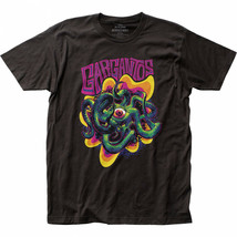 Doctor Strange Psychedelic Gargantos T-Shirt Black - £12.01 GBP