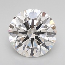 Lab Grown Diamond 1.72 CARET STONE- ROUND SHAPE  -VS1 -G COLOUR - IGI CE... - $460.00