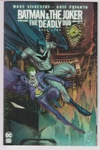 Batman &amp; The Joker The Deadly Duo #4 (Of 7) Cvr A (Dc 2023) C2 &quot;New Unread&quot; - £4.57 GBP