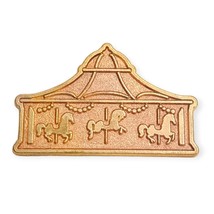 Disney Parks Icons Pin: Fantasia Carousel - $12.90