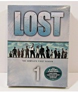 Lost - The Complete First Season Season 1 DVD NEW SEALED - £10.29 GBP