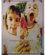 Smashing Pumpkins Poster Siamese Dream The - £199.21 GBP