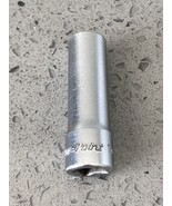 Blue Point by Snap On  UF140 7/16&quot; SAE Deep Socket;  3/8&quot; Drive 6 Point - $9.64