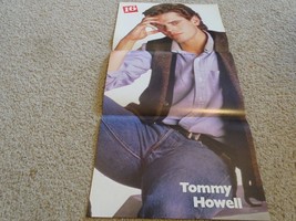 C Thomas Howell teen magazine poster Bulge Sitting Down Tiger Beat Menudo - £10.02 GBP