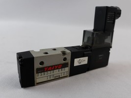 Taiyo USR530-RN0 Solenoid Valve - £98.21 GBP