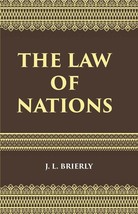 The Law of Nations: An Introduction to the International Law of Peac [Hardcover] - £27.29 GBP
