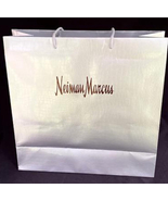 NEIMAN MARCUS Authentic EMPTY BAG Display SHOPPING EMPTY BAG???BUY NOW!??? - $29.00