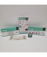 Cricut Tiny Treasures Creative Memories Cartridge, Keypad Overlay &amp; Manual - $101.69 CAD