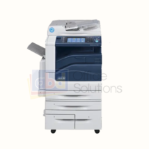 Xerox WorkCentre 7855 A3 Color Copier Printer Scanner Staple 55 PPM LOW COPIES - £2,307.42 GBP