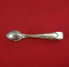 Savoy by Buccellati Italian Sterling Silver Ice Tong with Spoon Bowls 5 1/2&quot; - $385.11