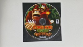 Donkey Kong Country Returns (Nintendo Wii, 2010) - €13,82 EUR