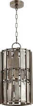Pendant Light Cyan Design Gravita Art Deco Deco,Mid-Century Modern 3-Light Raw - $504.00