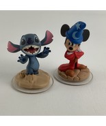 Disney Infinity Lilo &amp; Stitch Video Game Wizard Mickey Mouse Sandcastle ... - $27.01 CAD