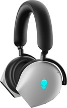 Alienware - Stereo Wireless Gaming Headset - AW920H - Lunar Light - £133.67 GBP