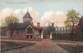 Maidstone Kent Uk The Museum~Chillington Manor~Empire Series #1020 Postcard - £8.84 GBP