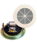 5Core  6.5 Inch Ceiling Speaker Wired Waterproof for Paging in Wall Mounted - £15.62 GBP