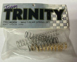 TRINITY TRI34069 Mini-T Rear Spring Set Soft Medium Hard TRI 34069 RC Pa... - $11.99