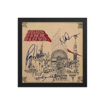 Pink Floyd signed Relics album Reprint - £59.94 GBP