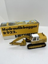 Conrad Liebherr Hydraulikbagger R922 1:50 Die-cast Track Excavator West ... - £87.76 GBP