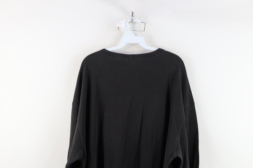 Vtg Carhartt Mens 2XL Faded Spell Out Thermal Waffle Knit Long Sleeve T-Shirt Item image 15