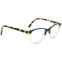 Prodesign Denmark Eyeglasses 3600 c.9522 Green&amp;Clear/Tortoise Frame 49[]... - £118.50 GBP