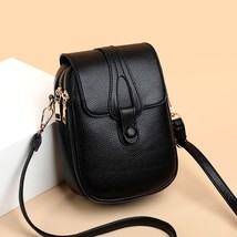 PU Handbags Women Small Crossbody Bag Ladies Shoulder Messenger Phone Pouch for  - £23.12 GBP