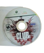 The Club Microsoft XBOX 360, 2008 Game Disc Only - £3.45 GBP