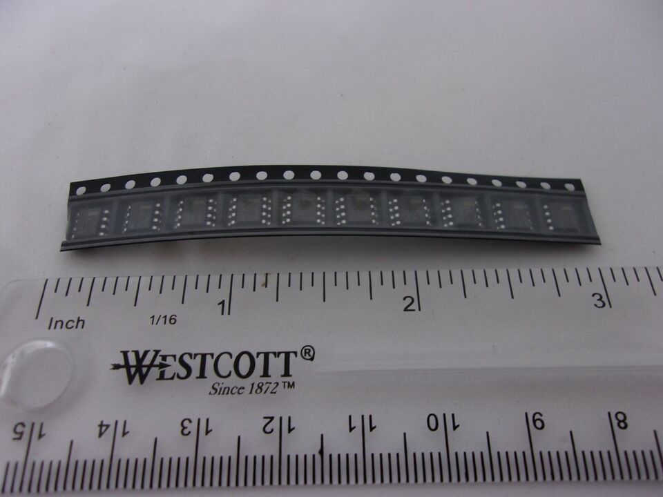 10 Pcs Pack Lot LM358 30V HY20F G5 LM358DR SOP-8 LM358DT LM358DR2G SMD Chips Item image 9