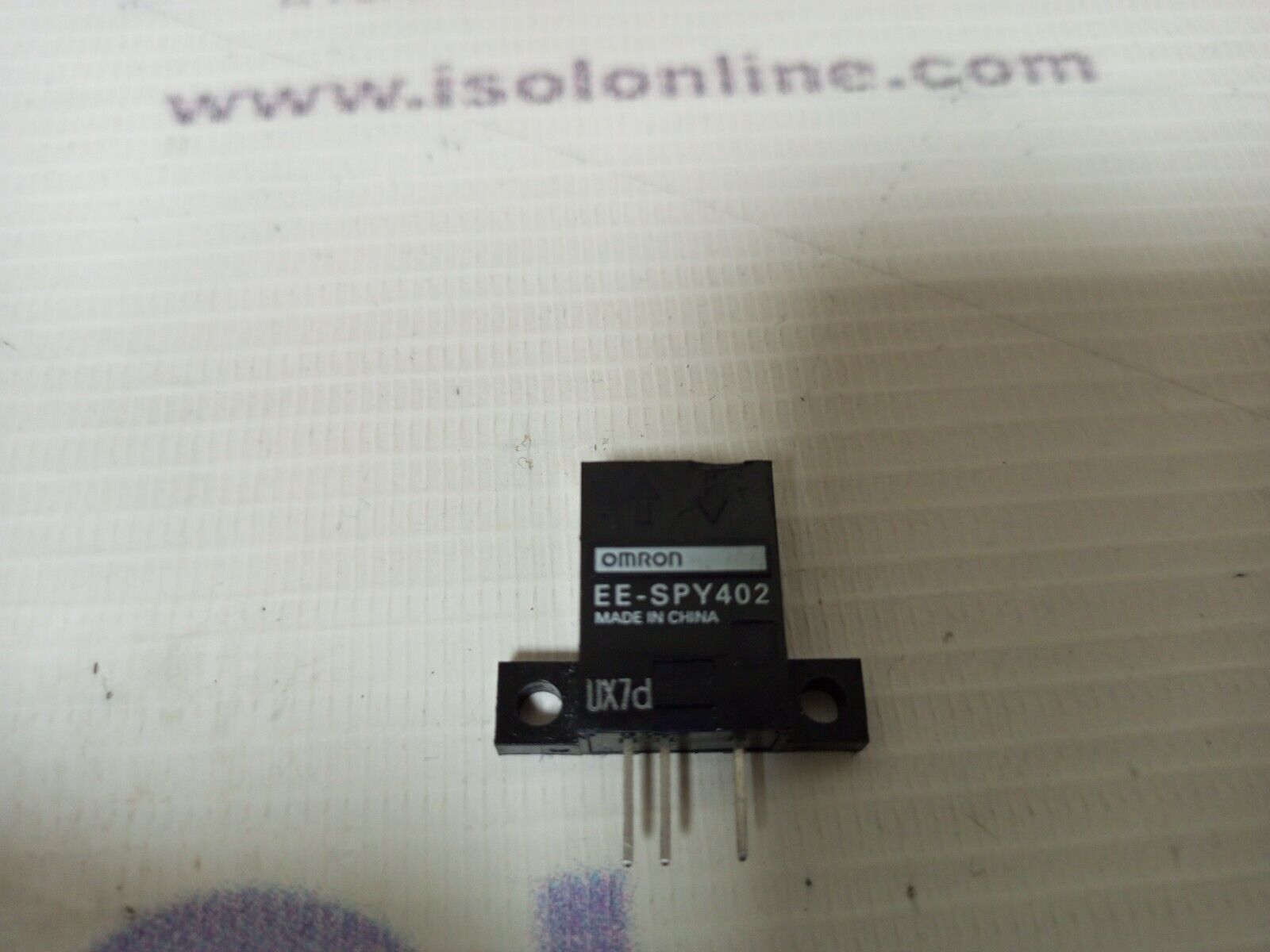 Omron EE-SPY402 Reflective Photo Microsensor - $15.12