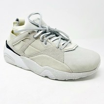 Authenticity Guarantee 
Puma Bait x Blaze of Glory Sock Chalk White Black Men... - £78.14 GBP