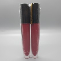 2 L'Oreal Paris Rouge Signature Lasting Matte Lip Color Stain #4548 Admired - $9.27