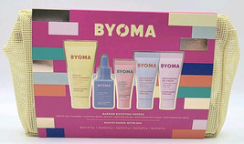 BYOMA Mini Heros Intro 5 Pc Gift With Bag New - $19.95