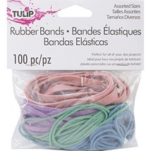 Rubber Bands 100/Pkg - $3.83