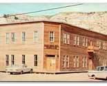 Rough Riders Hotel Medora North Dakota ND UNP Unused Chrome Postcard R1 - $2.92