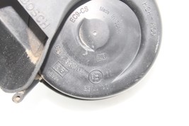 00-06 MERCEDES-BENZ W220 HORNS HIGH & LOW TONE HORN PAIR E6089 image 11