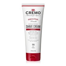 Cremo Barber Grade Original Shave Cream, Astonishingly Superior Ultra-Sl... - $21.99