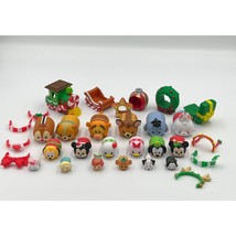 2016 Tsum Tsum Disney Countdown to Christmas Advent Calendar Figures Acc... - $750.65 MXN