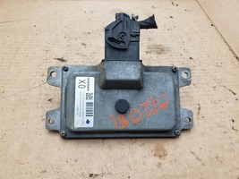 Chassis ECM Transmission By Battery Tray CVT Fits 10-12 ALTIMA 321698 - £35.60 GBP