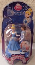 Disney Princess Cinderella &amp; Prince Charming Dancing Duet Giftset NEW - £10.19 GBP