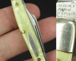 rare pocket knife &quot;John Primble Belknap HDW &amp; MFG CO &quot; 708 ESTATE SALE 1... - $54.99
